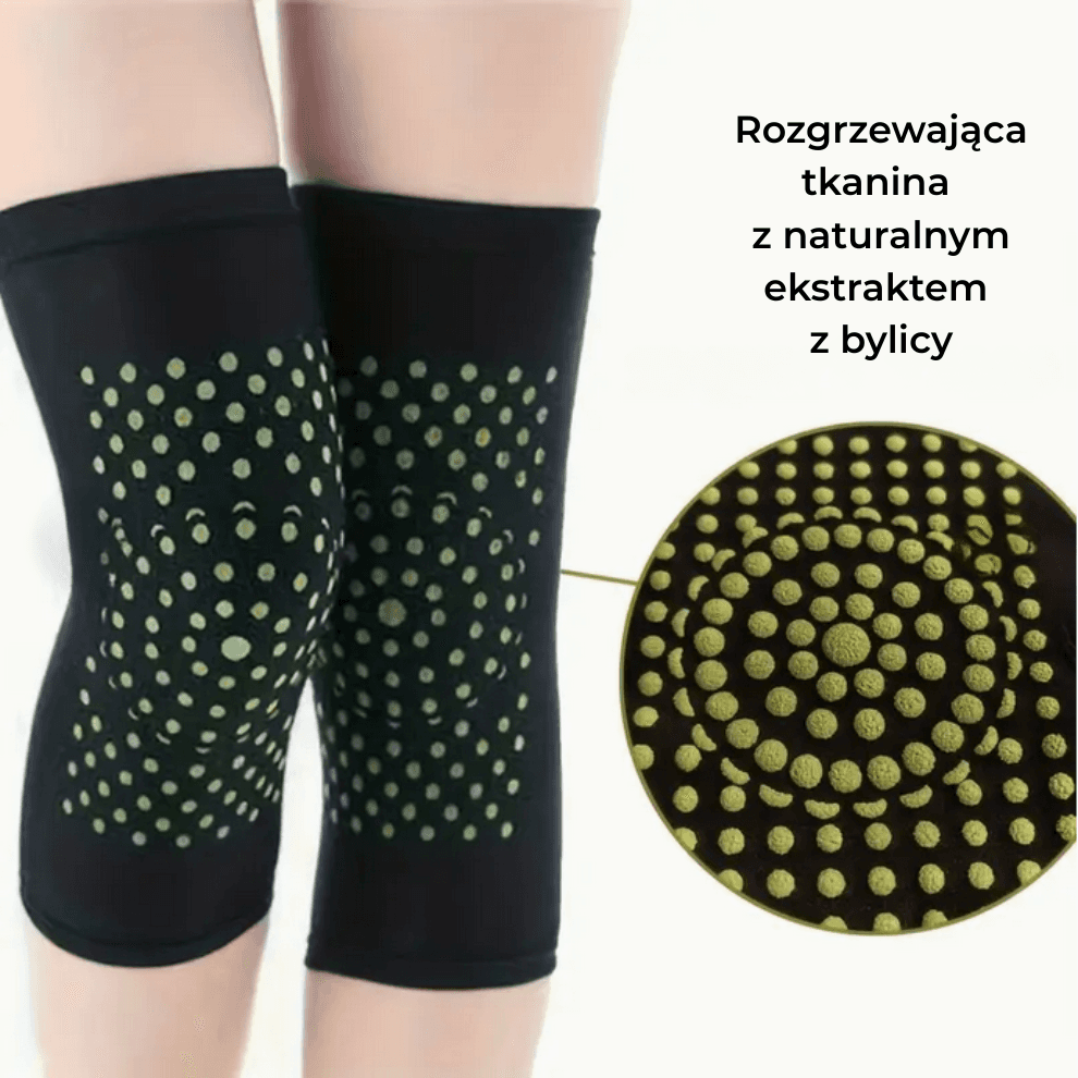 ThermaFlex - Samonagrzewająca się Opaska na Kolana