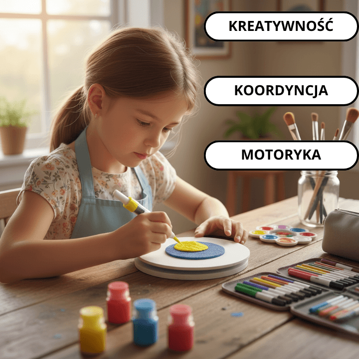 Wodne Cudaki 3D. Zestaw 20 szt. 6 Magiczne wodne markery Gratis
