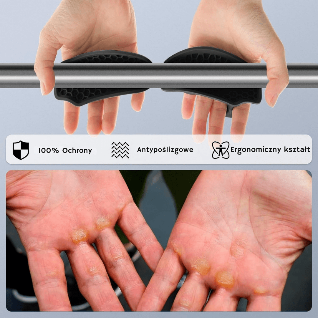 Ochraniacze na dłonie PALMGUARD