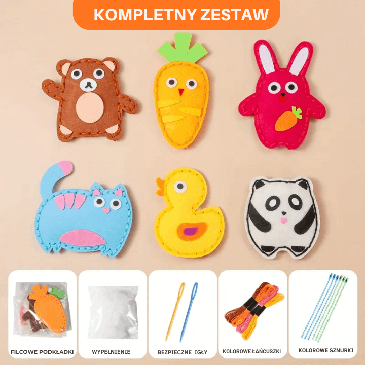 Gang 6 Cudaków DIY